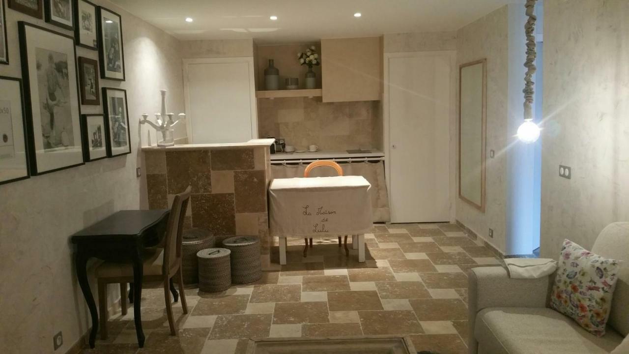 La Maison De Lulu Nicea Zewnętrze zdjęcie
